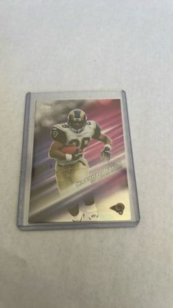 Topps Imsert Refractor Card