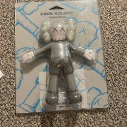 KAWS HOLIDAY HONG KONG