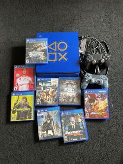 PS4 1TB Bundle Obo