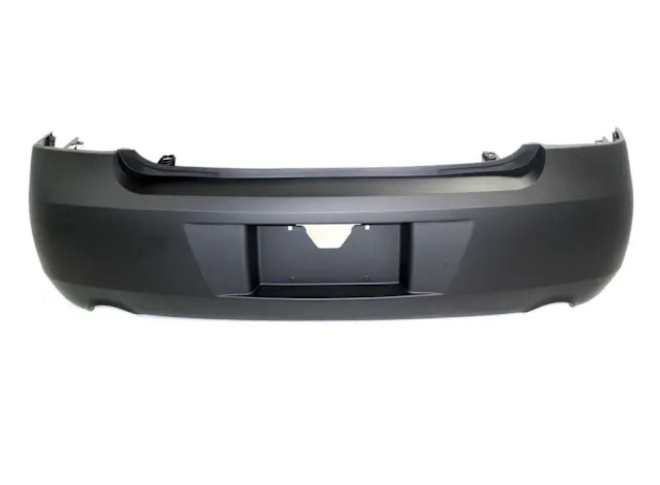 2014 Chevrolet Impala Limited - Rear Primed Bumper Cover