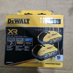 Dewalt Batteries 