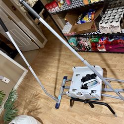 Aeroski Skier 