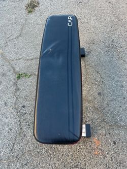 Exercise Bench