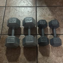 Dumbbells 