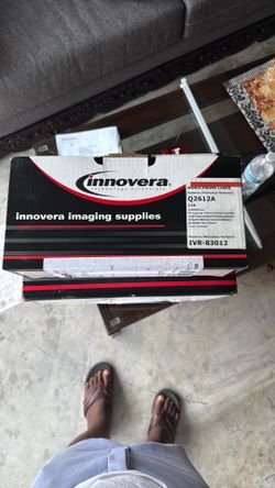 Innovera Monochrome Laser Toner