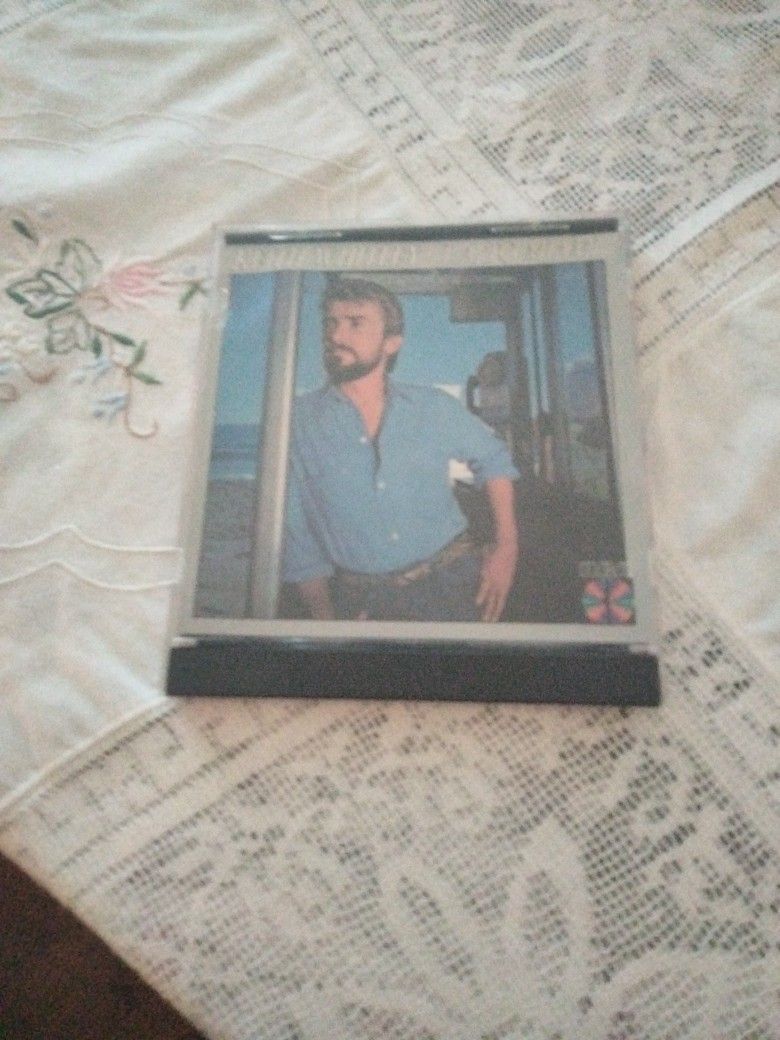 KEITH WHITLEY CD - LA TO MIAMI 1985