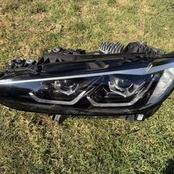 2021 2022 2023 2024  BMW 4 Series M3-M4-430i-440i Left Side Driver Headlight