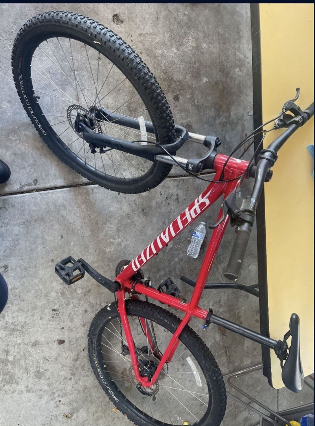 Specialized Mountain Bike