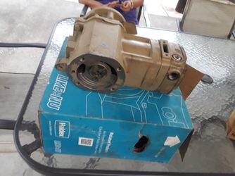 Compressor de aire de un motor Bekan