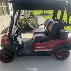 2019 Club Car Tempo Golf Cart