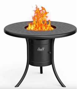 Outdoor fire pit brand new