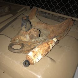 64-66 Chevy C10 Control Arms