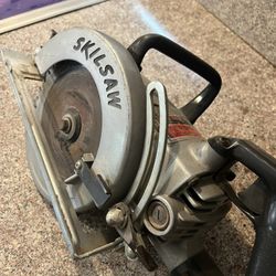 Skill Saw #77 Super Duty Excellent Condition