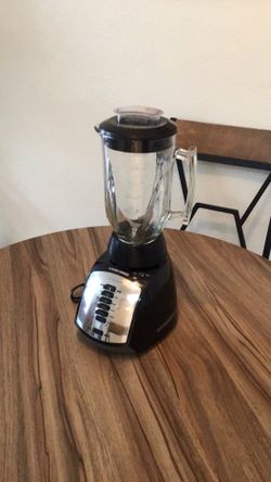 Black and Decker blender