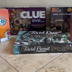 NEW GAMES (See Prices in Description)