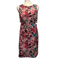 Kensie Sleeveless Dress Sz M