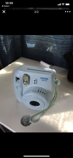 Fujifilm polaroid