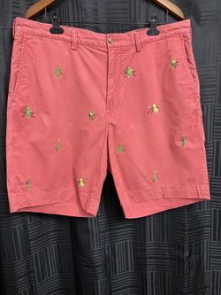 Men’s Polo Shorts 
