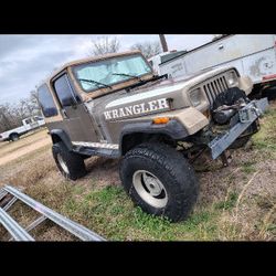1988 Jeep Wrangler