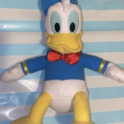 Donald Duck Plush
