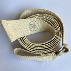 GAIAM Yoga Stretching Strap Athletic Stretch Band