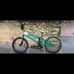 Ssquared XXL 20” BMX