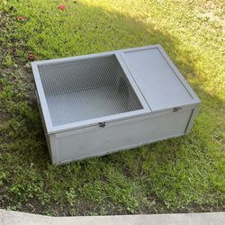 Tortoise box enclosure