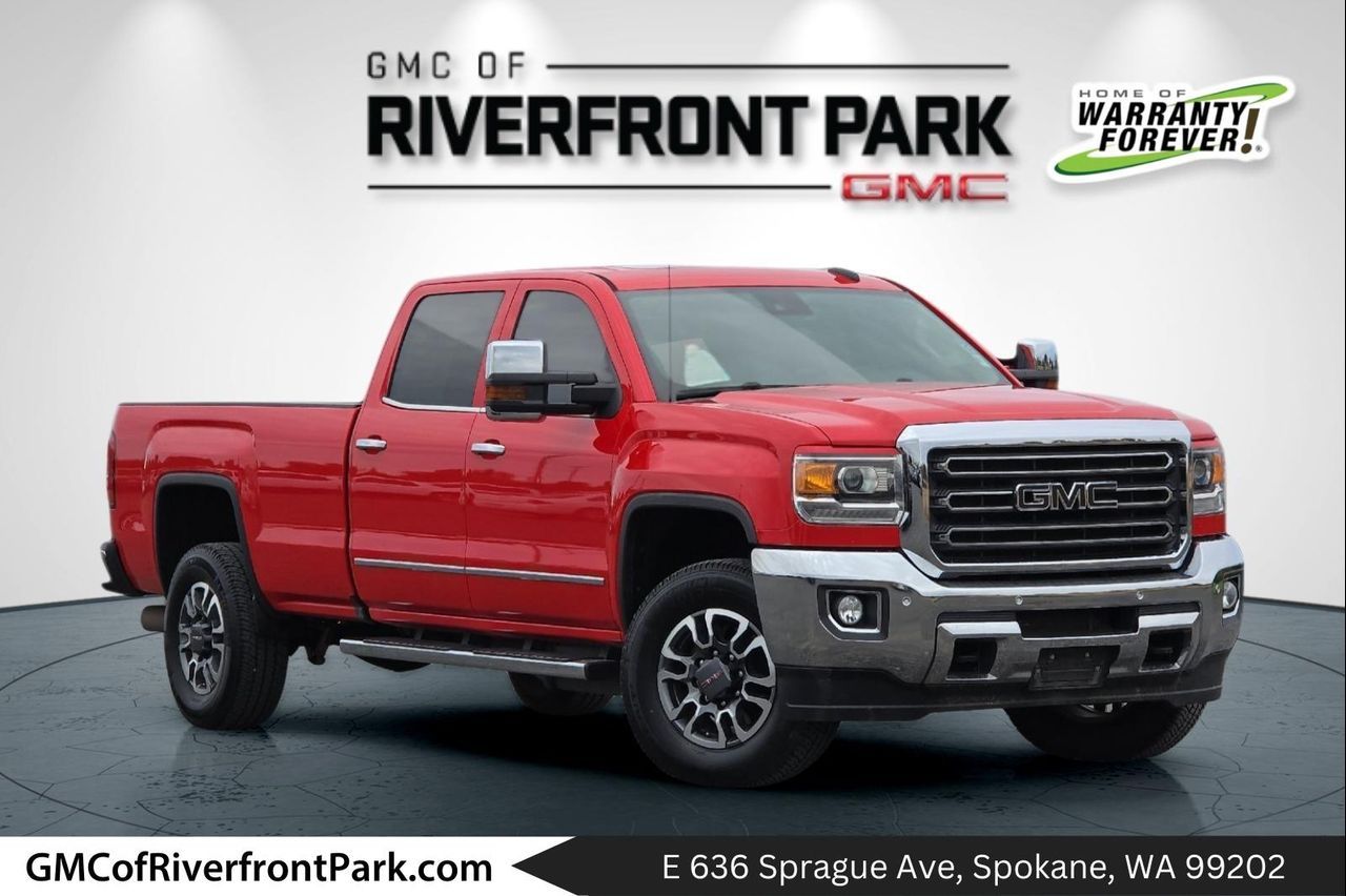 2016 GMC Sierra 2500HD