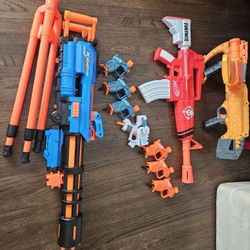 Nerf Guns 