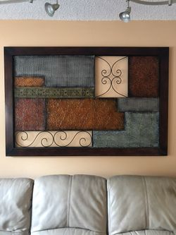 Metal Wall Hanging