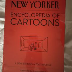 The New Yorker Encyclopedia Of I Cartoons