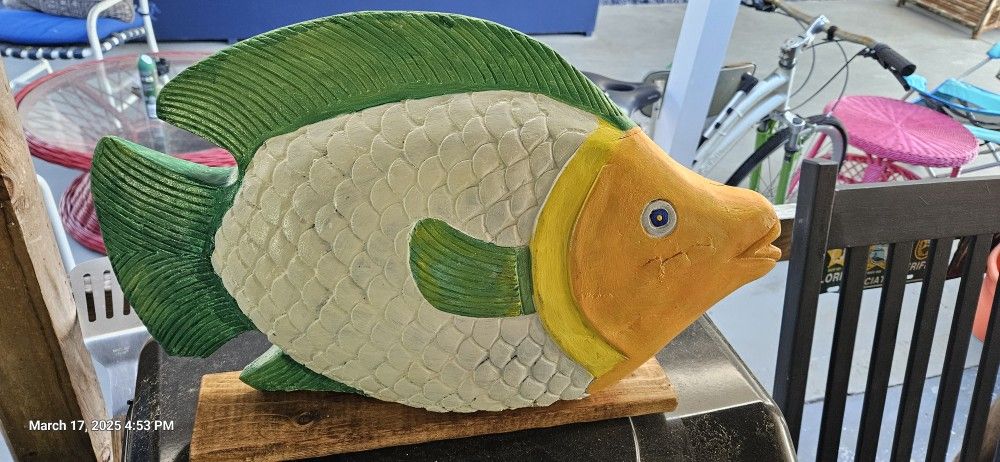 Decorative Fish