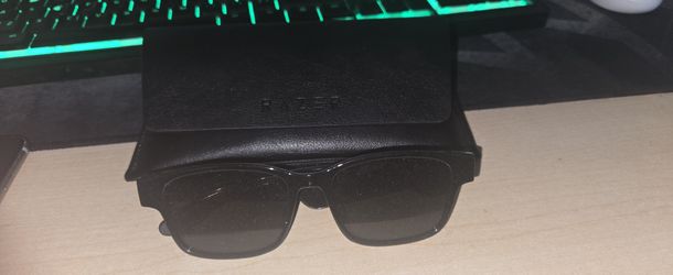 Razer Anzu Rectangular Glasses Audio