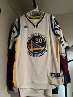 Steph Curry Golden State Warriors Jersey Size Small #30