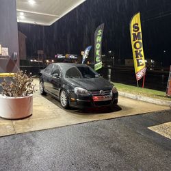 2008 Vw Jetta