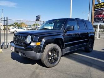 2015 Jeep Patriot