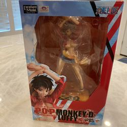 New and used Luffy One Piece Action Figures for sale