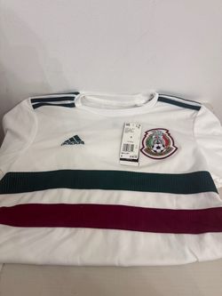 Adidas Mexico National Team Away Jersey Size S