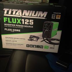 Titanium Flux125