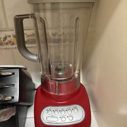 Kitchen-aid blender