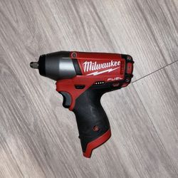 Milwaukee M12 Fuel 3/8 Square Drive Impact Wrench