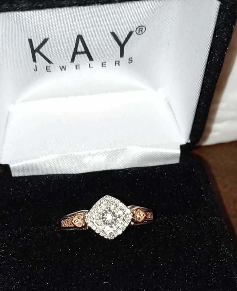 Kay Jewelers Diamond Wedding ring
