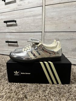 Wales Bonner x Adidas Originals Samba Low-top sneakers