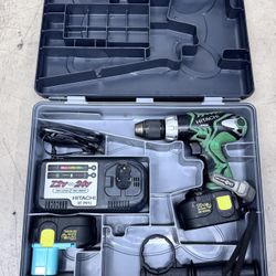 Hitachi Drill