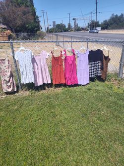Junior/ girls dresses