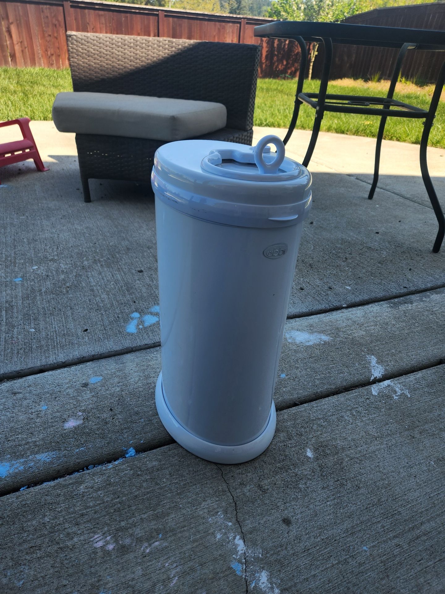 Ubbi Diaper Pail