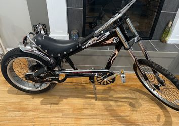 Schwinn Stingray Orange County Chopper Special Edition Bike