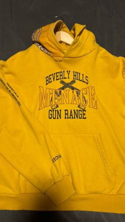 Menace LA Hoodie (S)