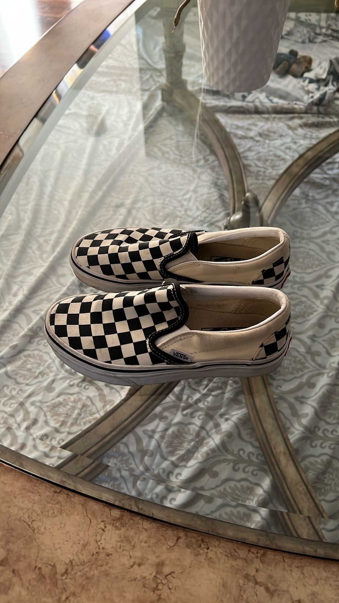 Vans Size 5 W