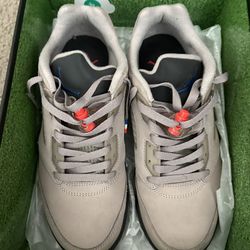 Jordan 5 low Psg